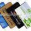 Contactless Passive Card RFID/860-960mhz Car Parking Rfid Smart Cards From Factory FOB Price