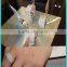 925 Sterling Silver Mircro Pave Setting China AAA CZ Ring, Finger Ring Designs Women Wholesale