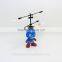 Low price Induction flying spaceman 3.7v rc helicopter battery