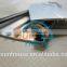 Polycarbonate sheet aluminium profile for polycarbonate sheet