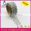 Belgium custom die cuttting tape paper flowers