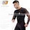 Custom dragon boat team underwear shirts sublimation compression tights