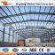 steel structure workshop warehouse light frame