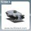 PV tin roof frameless panel clamps for solar power panels