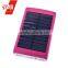 Energy Saving Power Bank Solar Panel System