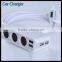 4 USB 4 Usb Travel Charger For Ipod Cell Mobile Phone