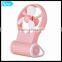 Hot Sale Rechargeable Mini Air Cooler Fan For Room