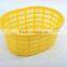 Plastic oval Basket