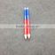 Jumbo Red Blue color pencils