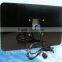 Black plastic casing 21.5inch USB touchscreen monitor with IR touch screen