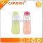 Hot selling 250ml school cute plastic kids water bottle