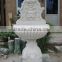 Previate villa garden carving stone outdoor garden wall fountain