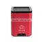 New private mold unique mini active speaker box Aluminum