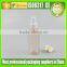 plastic pump spray bottle 30ml 50ml 100ml PET bottle with spary cap