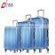 2016 travel trolley suitcase abs shell