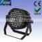 54*3w RGBW/A waterproof outdoor led lights,led waterproof light,outdoor led lighting