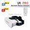 Cheap Vr Headset Real Virtual Reality Vr Pro 3D Glasses
