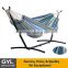 2016 Best Choice Universal outdoor Double Camping Hammock With Stand cheap,outdoor hammock stands