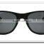 High Quality Bamboo Arm Sunglasses Men Vantage Polarized lenses Wooden Sunglass