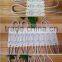 Very safe! Fireproof DC12V 5730smd 2 chips led injection module with lens