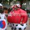 inflatable fat costume