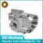 Mechanical parts processing CNC machining service turning and milling