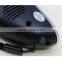 solar power rechargeable led flashlight with fm radio