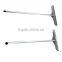 snow rake and lawn rake