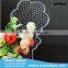 2014 hot selling educational perler beads pattern sun flowers pegboards key chains