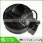 CE, RoHS, FCC,SAA Certificated Greenhouse 6 inch Cast Iron Axial Flow Type Small Ventilation Inline Duct Fan with different size