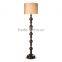 2017 hotel decorative wood color floor lamps with linen shade good for inn decor high end lamp floor