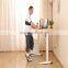 grey round corner desk with low price