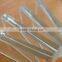 extra clear glass with acid etch treated
