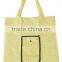 Trendy folding non woven shopping bag
