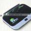 2Android 4.2.2 OS TV Box CS918S Allwinner A31 Quad Core 2G/16GB 1080P HD Mini TV Player With 5MP Camera Mic Bluetooth 4.0 ,WIFI,