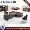 1.4 m commercial office furniture design special computer table (HX-RY0039)