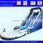 New largest inflatable floating water slide for pool