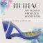 FH123 ABS heels for lady shoes