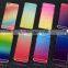 Full Body Glitter Rainbow Sticker Cover Wrap Skin For iPhone 6
