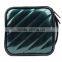 BUBM Design PU Green CD DVD Case