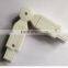 4 wires flexible track light adapter