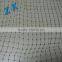 Material PP Knitted Wire Mesh/Plastic flat mesh/Plastic plain netting from factory