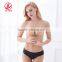 2016 china wholesale sexy invisible new design silicon bra