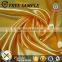 Popular satin fabric for maxi dress/polyester satin fabric roll
