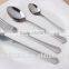 Promotional Stainless Steel Tableware Set Restaurant Cutlery KX-S002