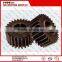 Putzmeister Zoomlion Schwing Sany Transfer Case Shaft Gear for Concrete Pump Truck