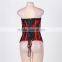 New design overbust vintage fat women xxxl corset tops