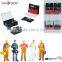 Hard clear plastic clear screwdriver packaging box BP