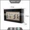 desk indoor magnetic thermometer hygrometer