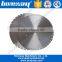 laser cutting diamond saw blade metal blanks